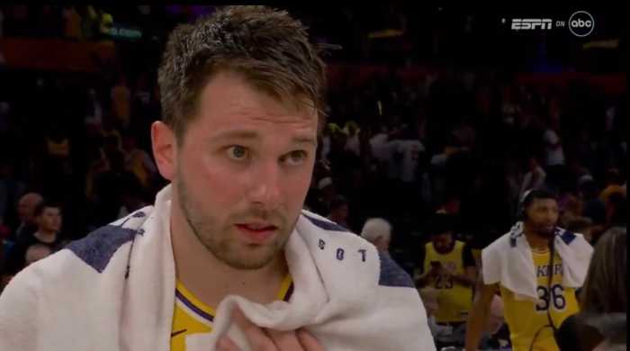 东契奇称胜掘金意义重大，强调每场需同等重视