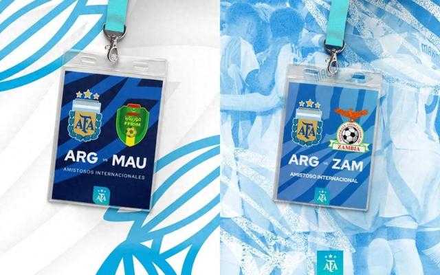 还靠非洲两弱旅救场，阿根廷队为何总找不到强队热身？